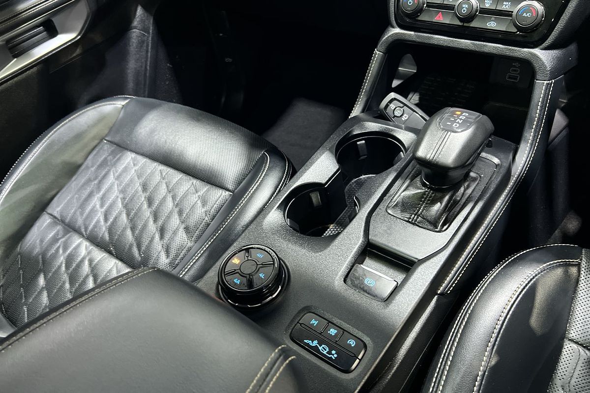 2024 Ford Everest Platinum 3.0L