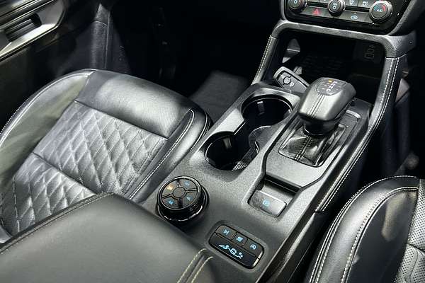 2024 Ford Everest Platinum 3.0L