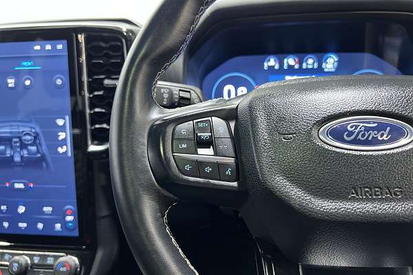 2024 Ford Everest Platinum 3.0L