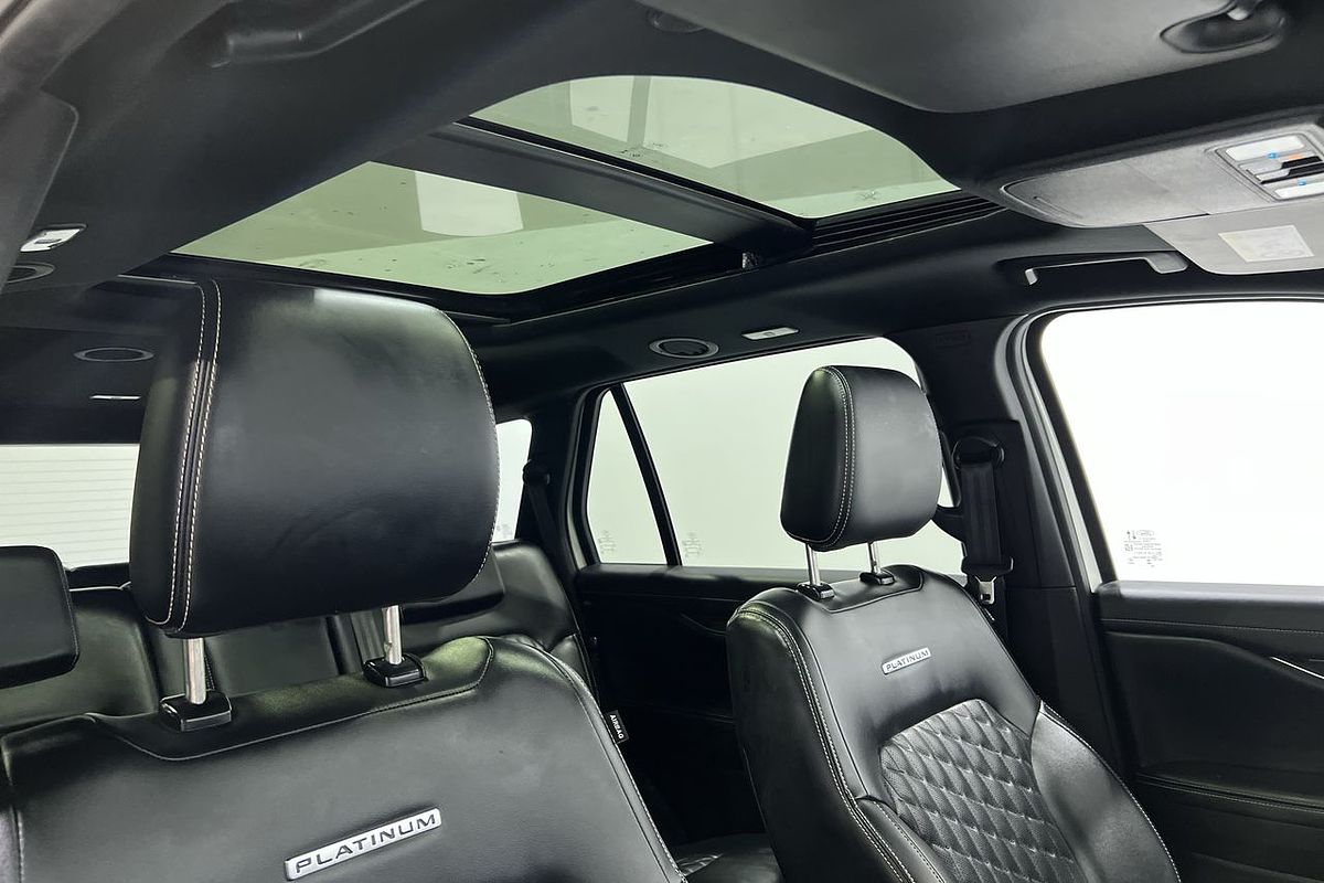 2024 Ford Everest Platinum 3.0L