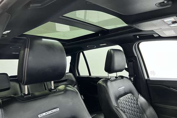 2024 Ford Everest Platinum 3.0L