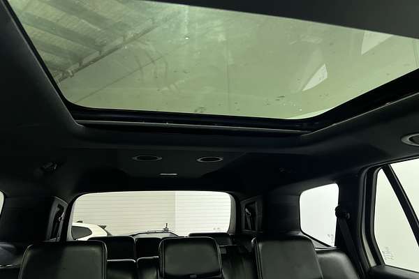 2024 Ford Everest Platinum 3.0L