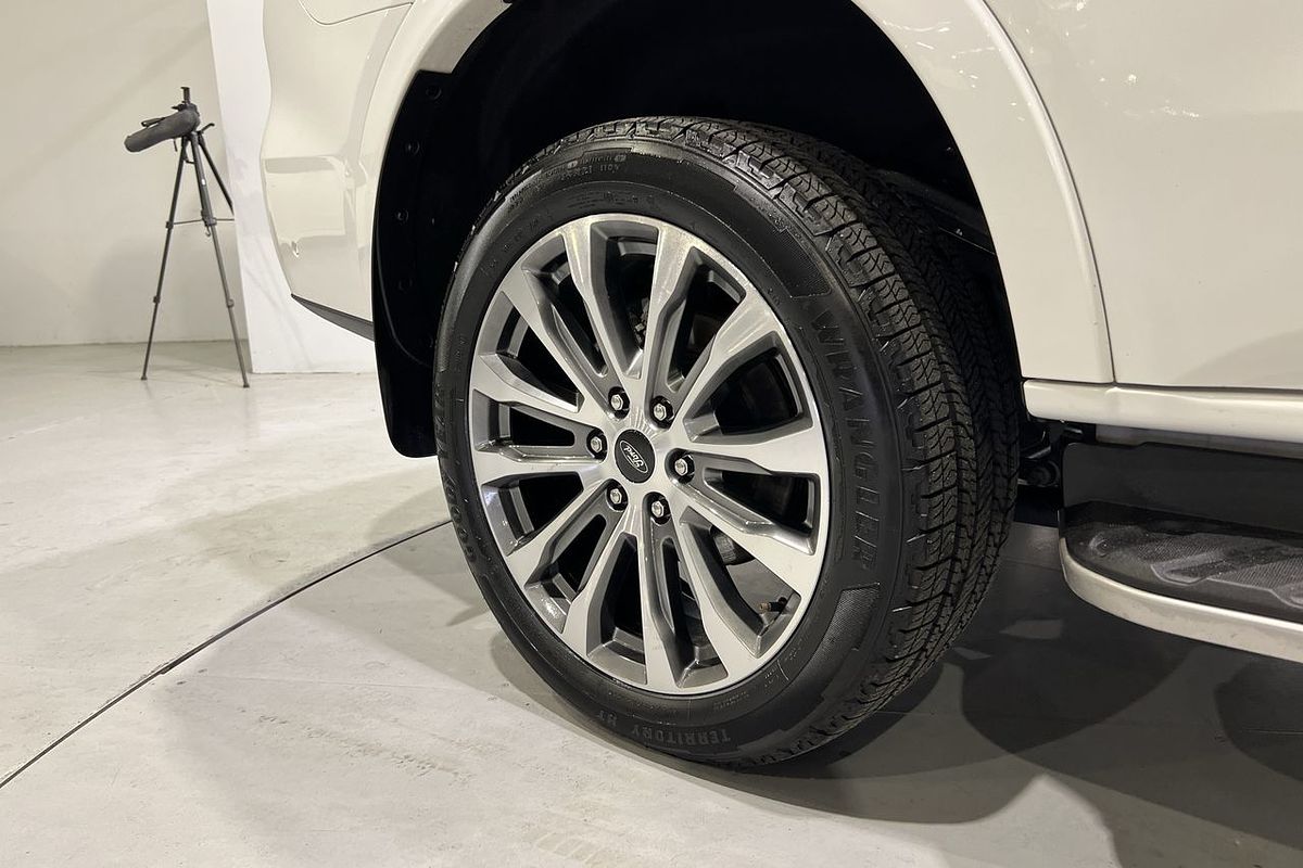 2024 Ford Everest Platinum 3.0L