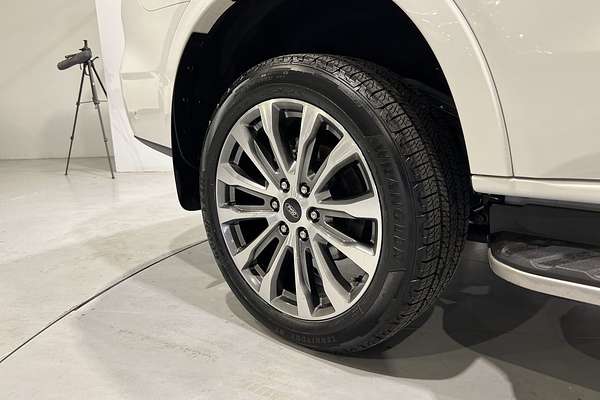 2024 Ford Everest Platinum 3.0L