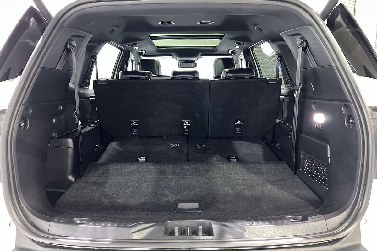 2024 Ford Everest Platinum 3.0L