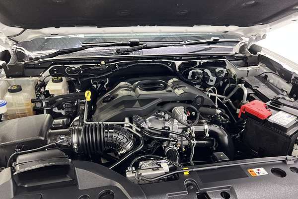 2024 Ford Everest Platinum 3.0L