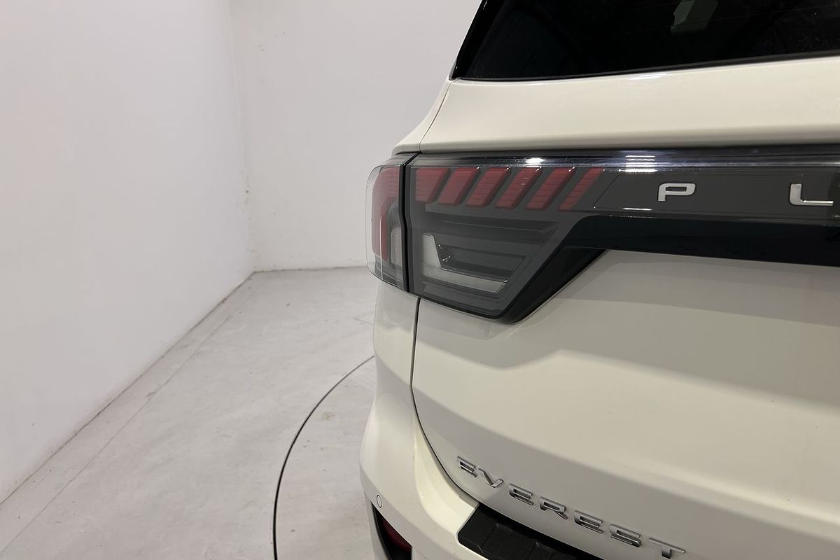 2024 Ford Everest Platinum 3.0L