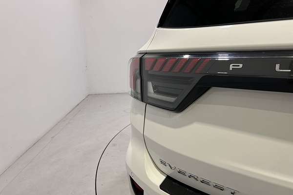 2024 Ford Everest Platinum 3.0L