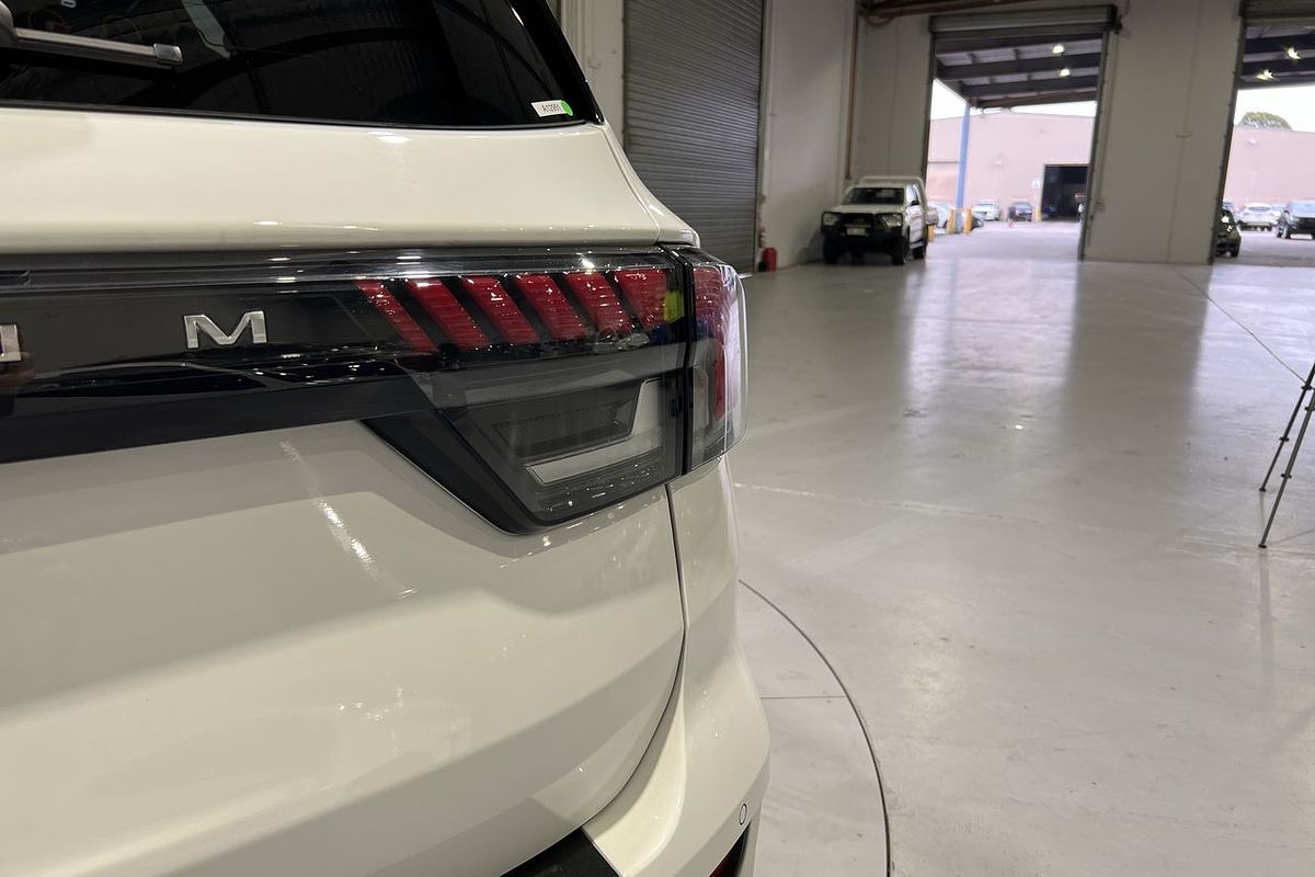 2024 Ford Everest Platinum 3.0L