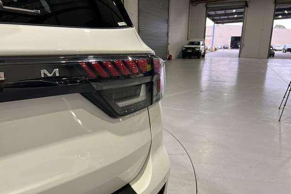 2024 Ford Everest Platinum 3.0L