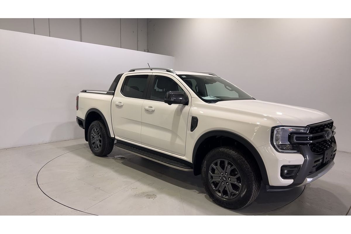 2024 Ford Ranger Wildtrak 4X4 2.0L