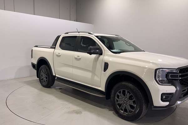 2024 Ford Ranger Wildtrak 4X4 2.0L