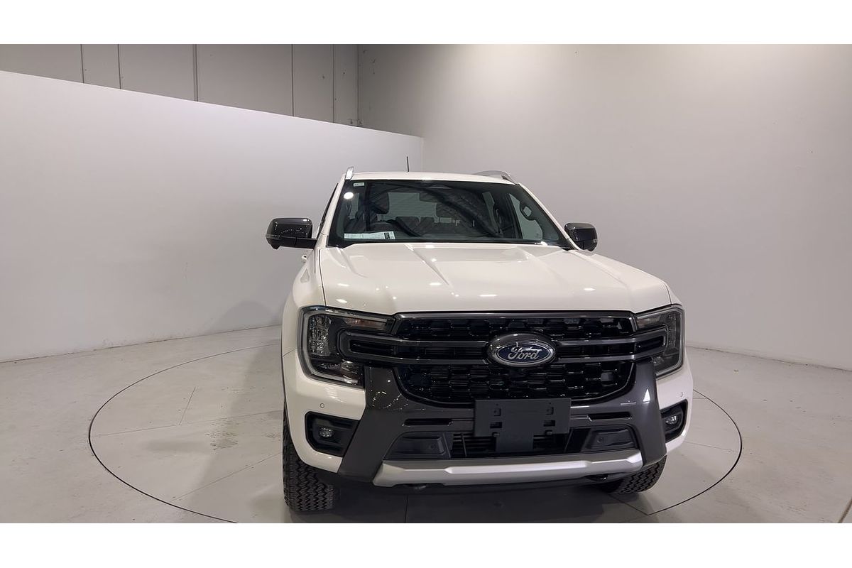 2024 Ford Ranger Wildtrak 4X4 2.0L