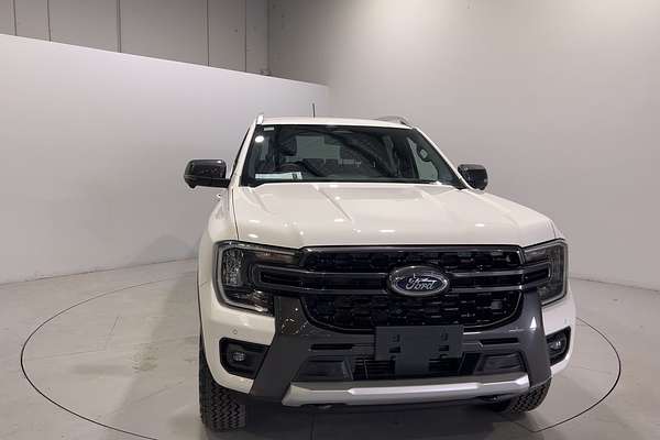 2024 Ford Ranger Wildtrak 4X4 2.0L