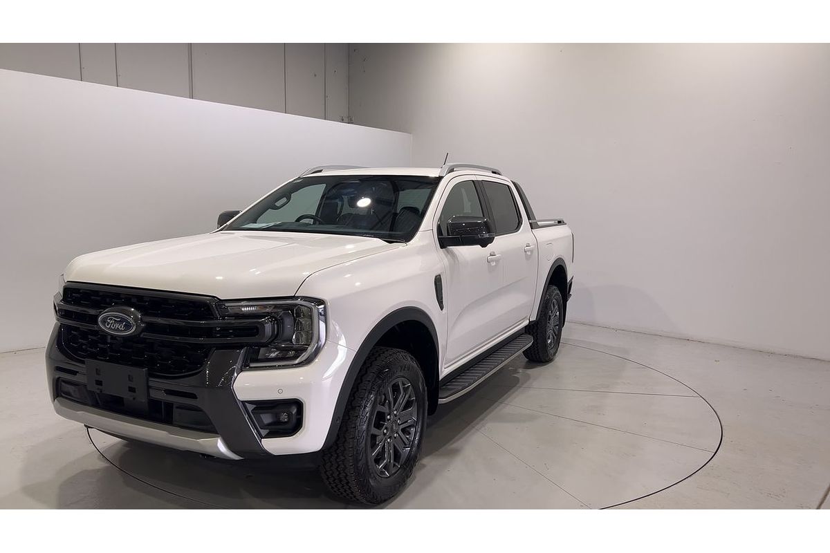 2024 Ford Ranger Wildtrak 4X4 2.0L