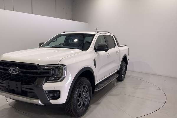 2024 Ford Ranger Wildtrak 4X4 2.0L