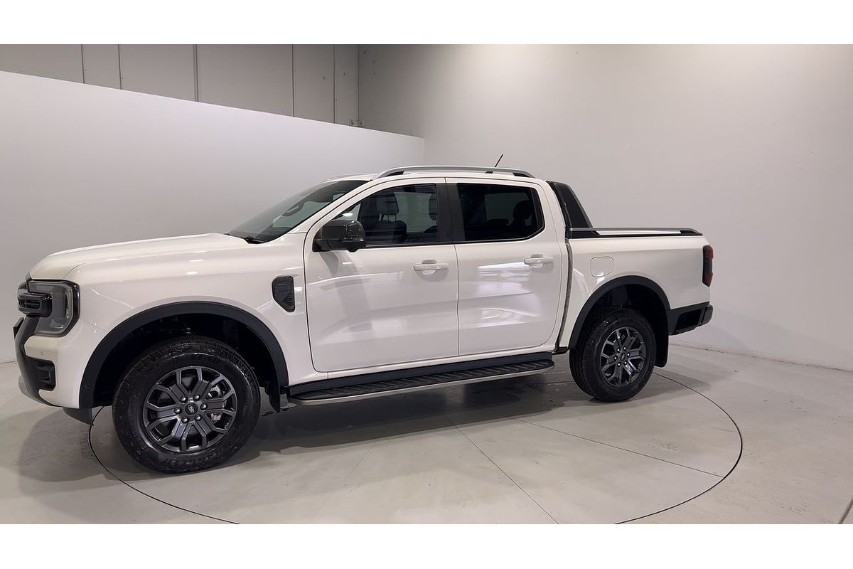 2024 Ford Ranger Wildtrak 4X4 2.0L