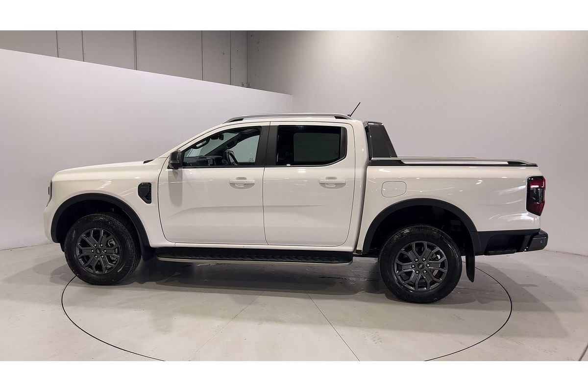 2024 Ford Ranger Wildtrak 4X4 2.0L
