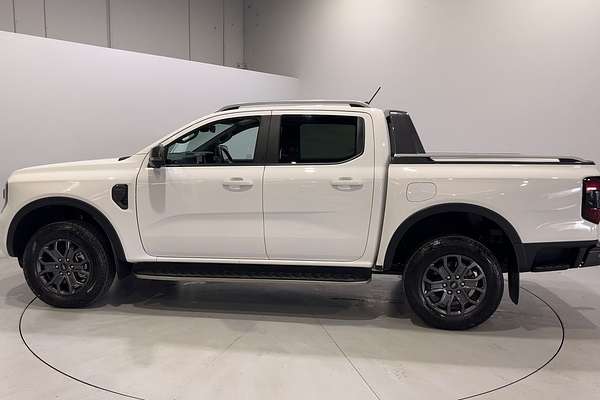 2024 Ford Ranger Wildtrak 4X4 2.0L