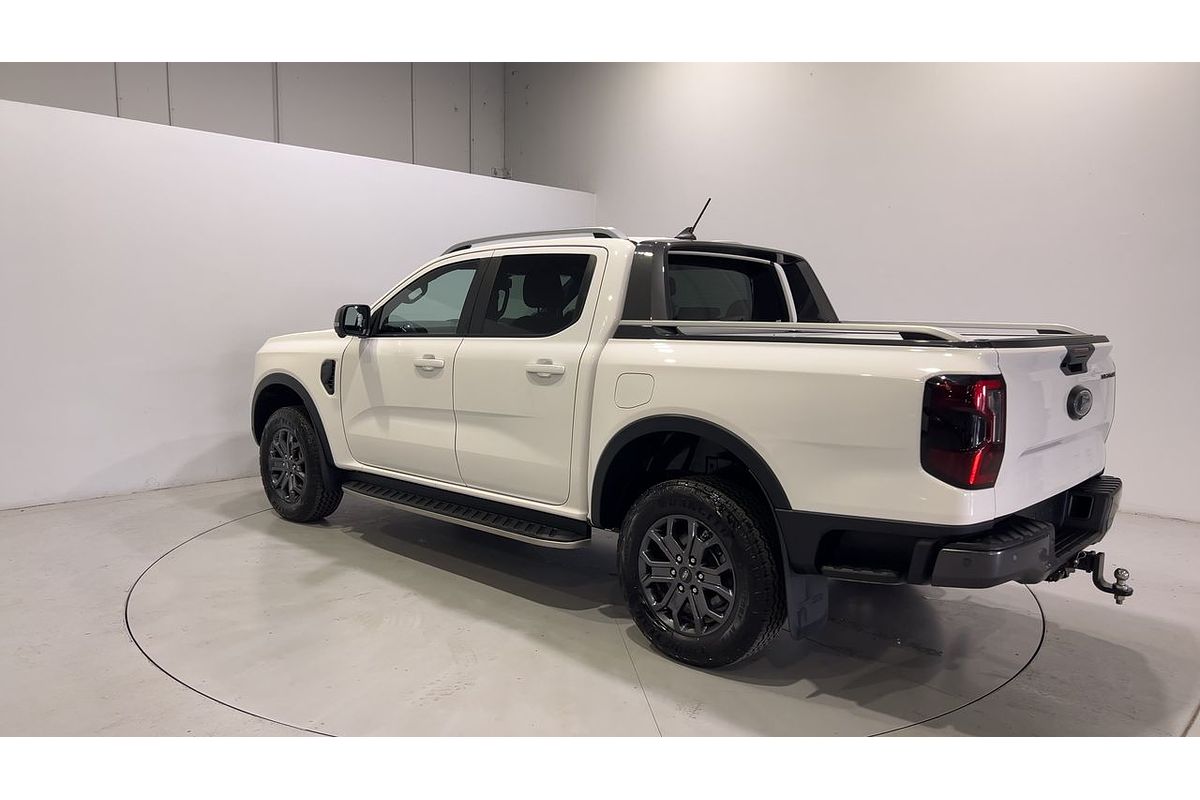 2024 Ford Ranger Wildtrak 4X4 2.0L