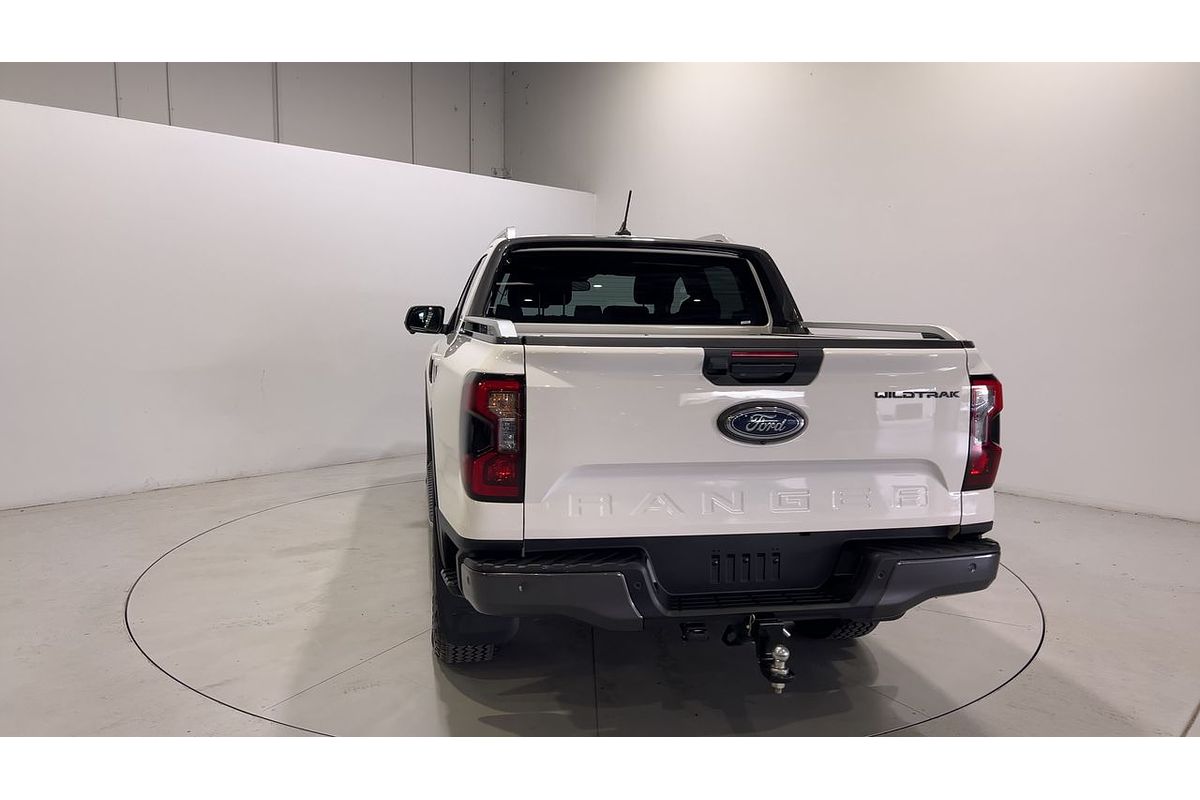 2024 Ford Ranger Wildtrak 4X4 2.0L