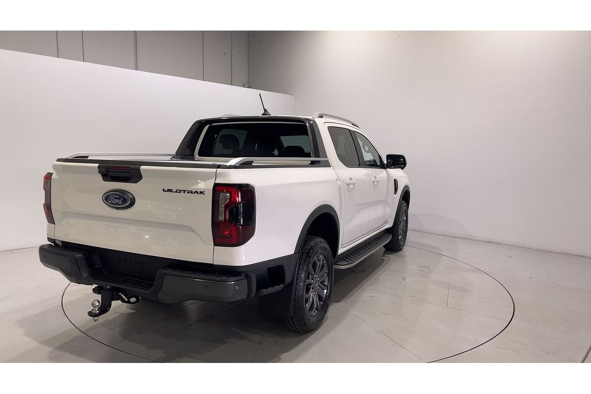 2024 Ford Ranger Wildtrak 4X4 2.0L