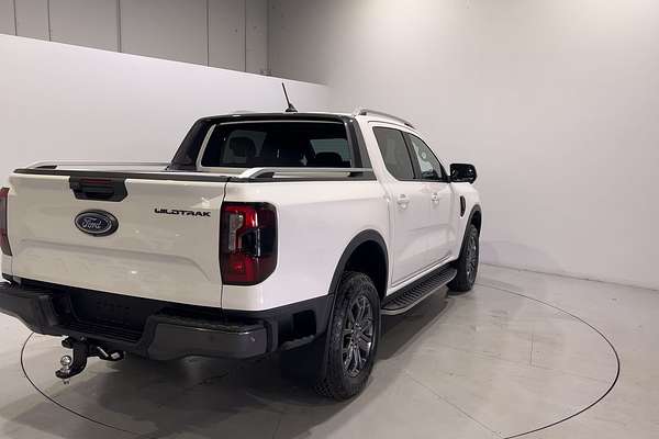 2024 Ford Ranger Wildtrak 4X4 2.0L