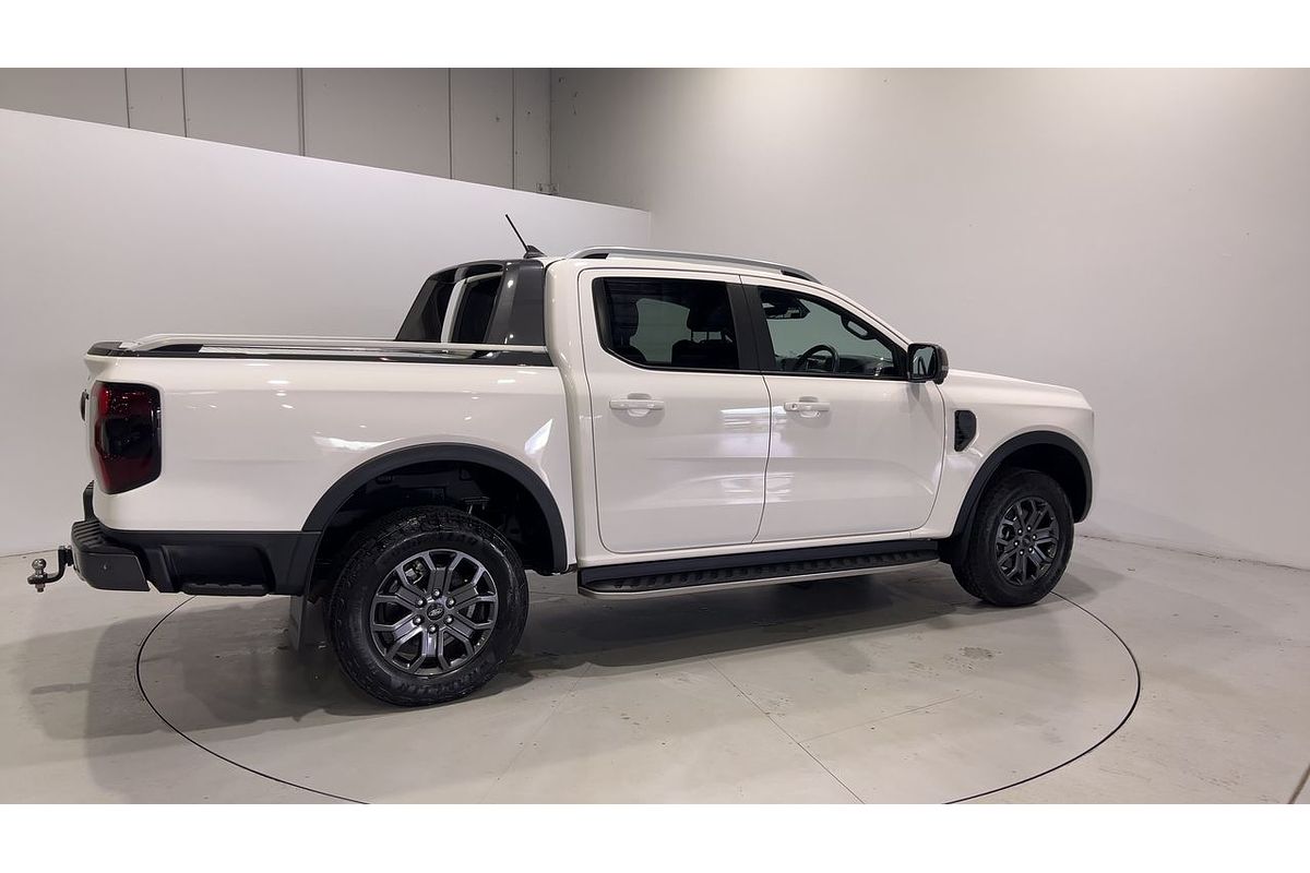 2024 Ford Ranger Wildtrak 4X4 2.0L