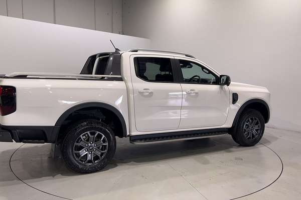 2024 Ford Ranger Wildtrak 4X4 2.0L