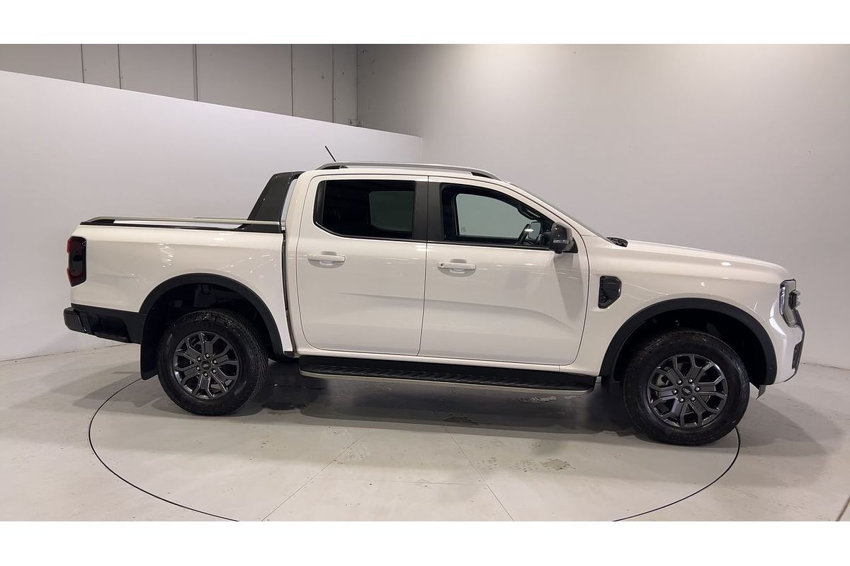 2024 Ford Ranger Wildtrak 4X4 2.0L