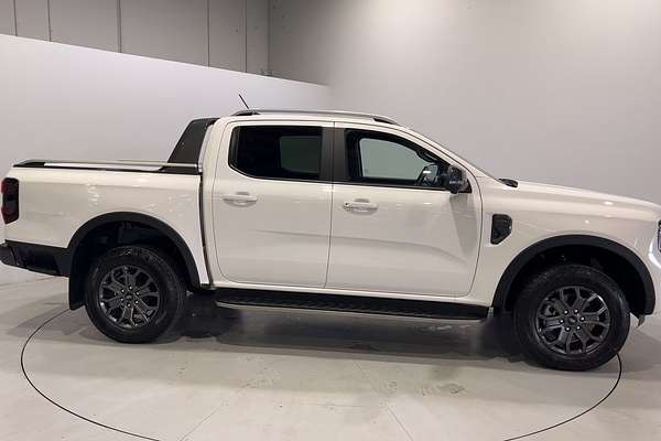 2024 Ford Ranger Wildtrak 4X4 2.0L