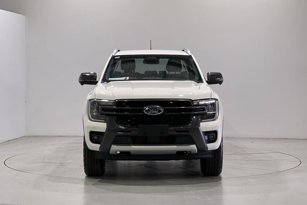 2024 Ford Ranger Wildtrak 4X4 2.0L