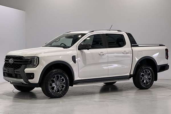 2024 Ford Ranger Wildtrak 4X4 2.0L
