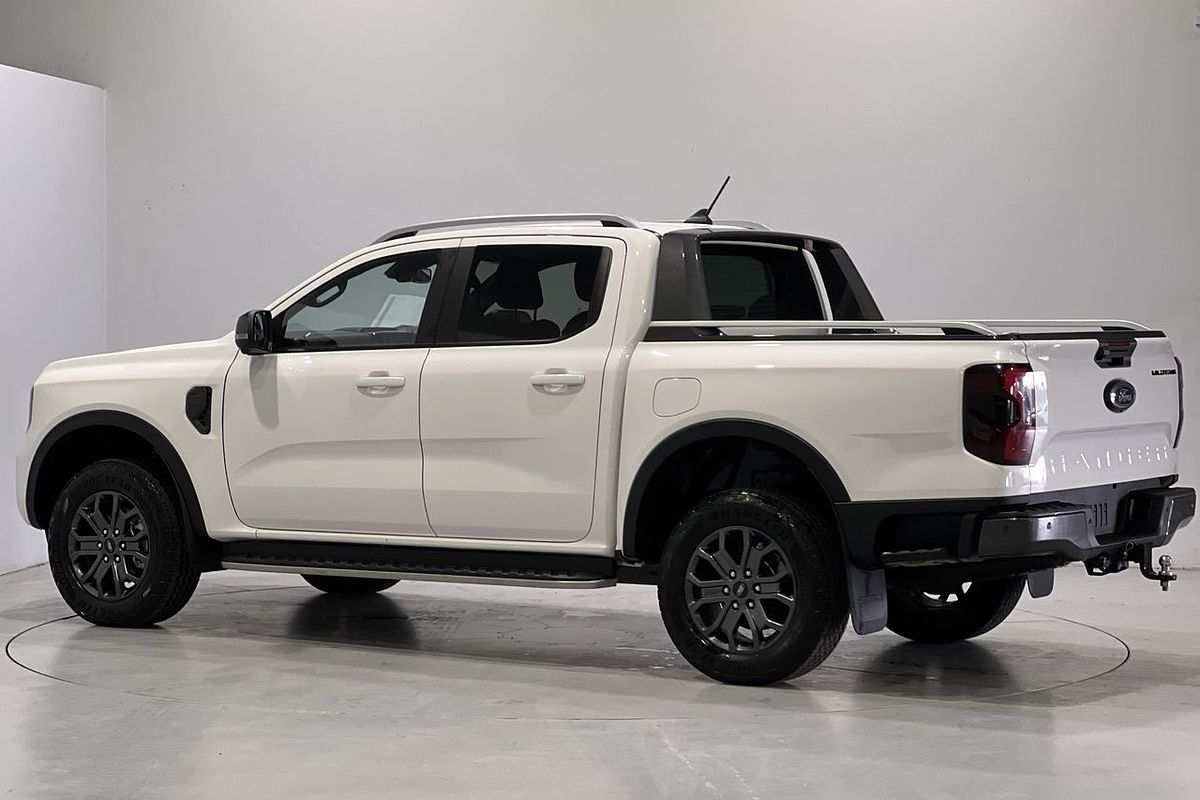 2024 Ford Ranger Wildtrak 4X4 2.0L