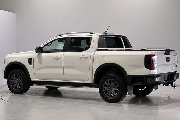 2024 Ford Ranger Wildtrak 4X4 2.0L