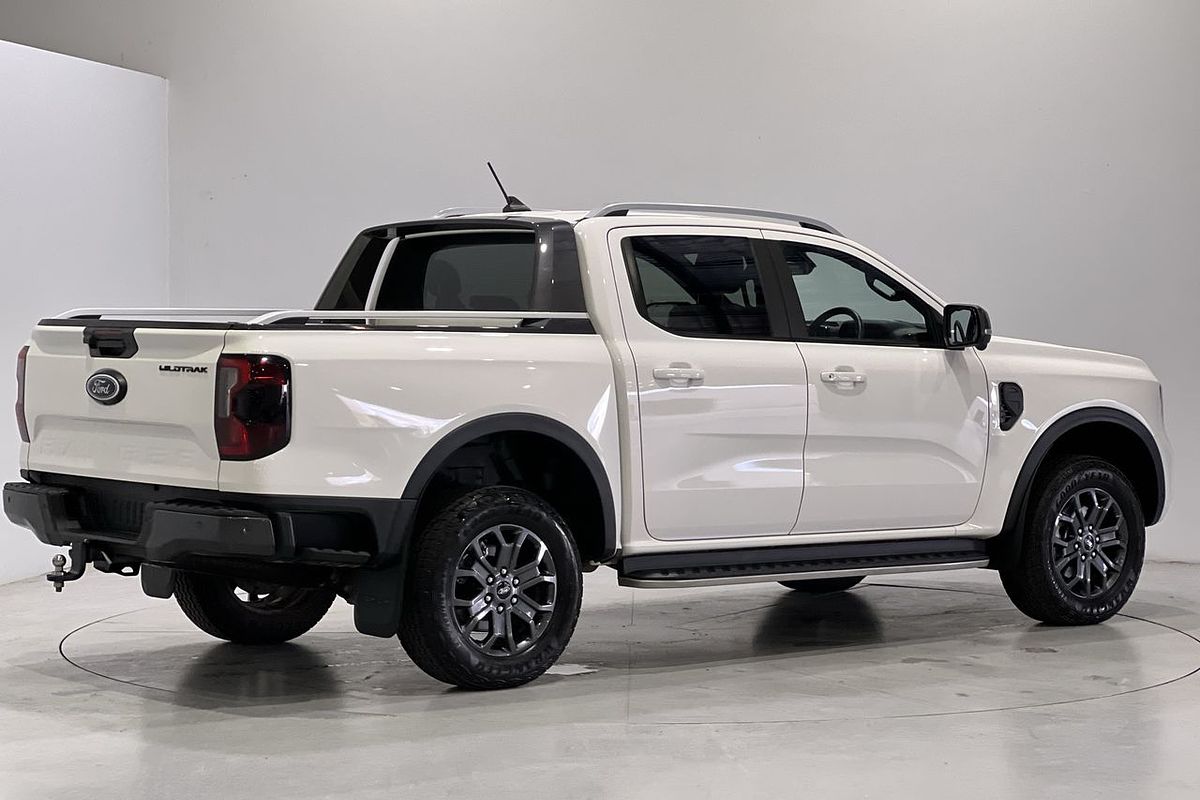 2024 Ford Ranger Wildtrak 4X4 2.0L