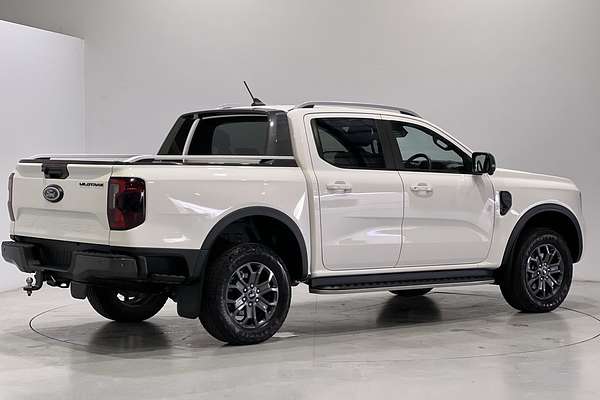 2024 Ford Ranger Wildtrak 4X4 2.0L