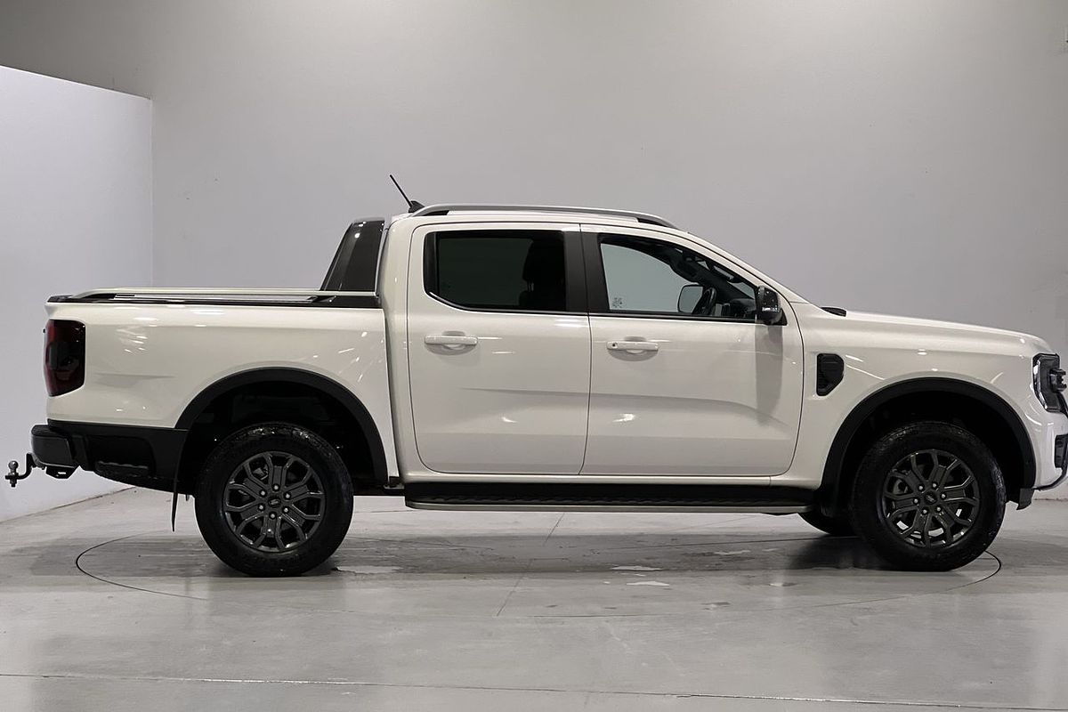 2024 Ford Ranger Wildtrak 4X4 2.0L