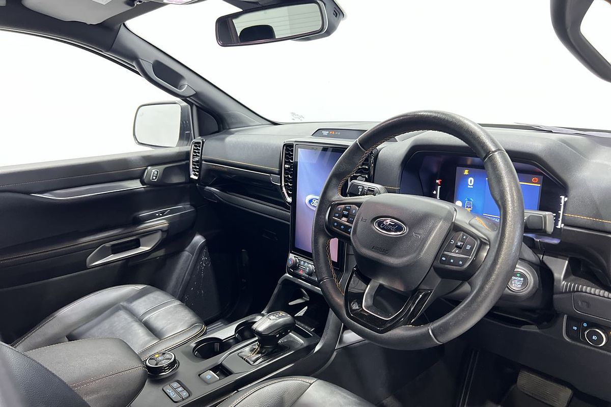 2024 Ford Ranger Wildtrak 4X4 2.0L