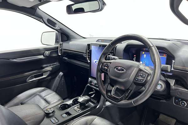 2024 Ford Ranger Wildtrak 4X4 2.0L