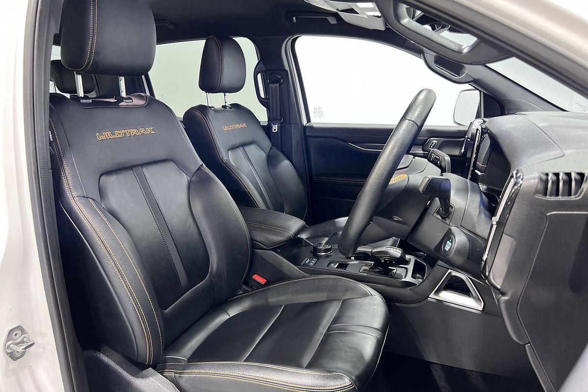 2024 Ford Ranger Wildtrak 4X4 2.0L