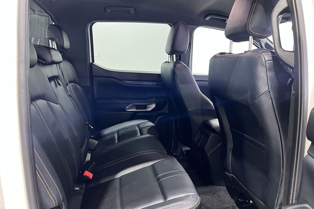 2024 Ford Ranger Wildtrak 4X4 2.0L