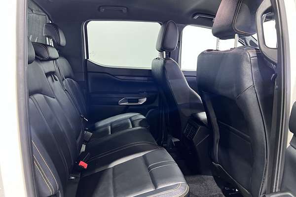 2024 Ford Ranger Wildtrak 4X4 2.0L