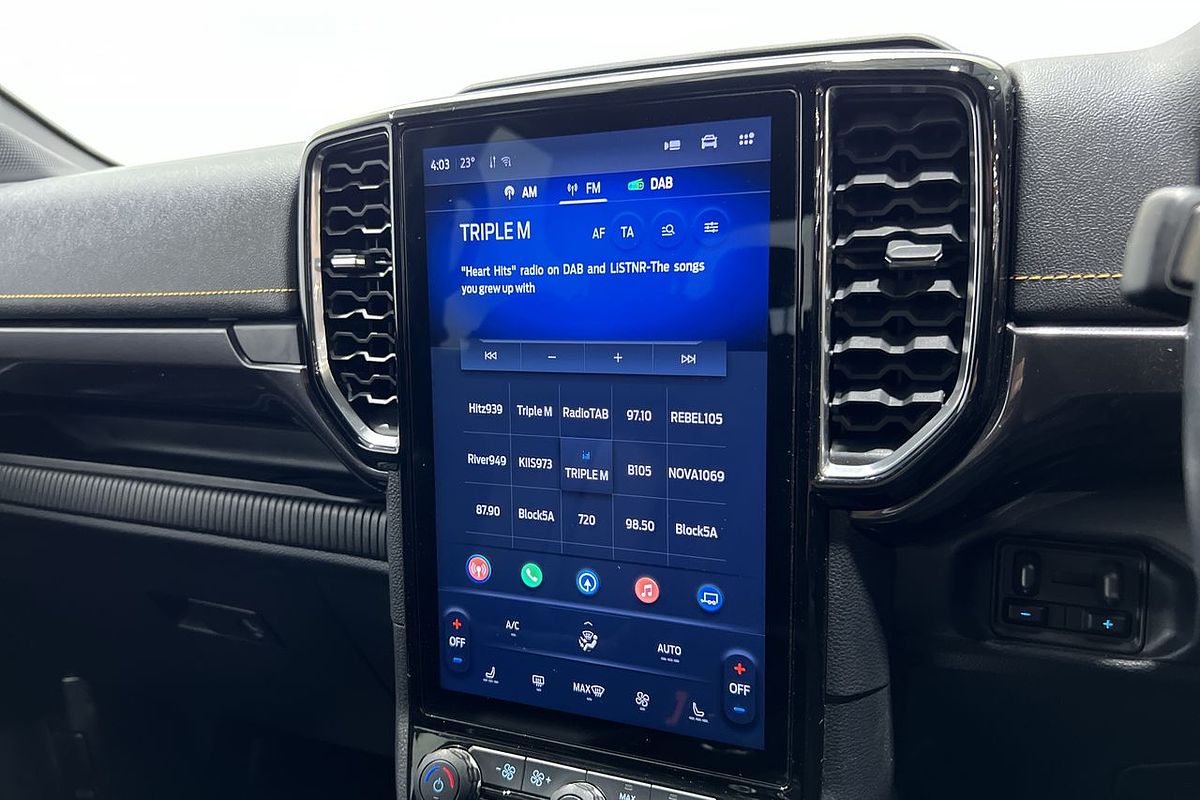 2024 Ford Ranger Wildtrak 4X4 2.0L