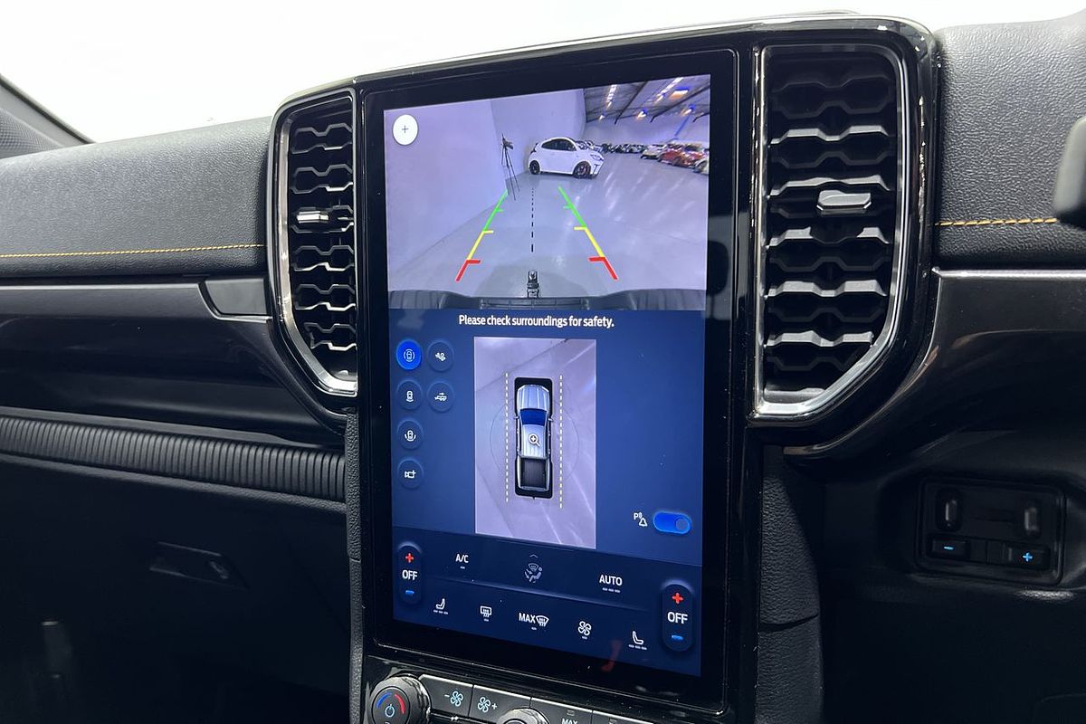 2024 Ford Ranger Wildtrak 4X4 2.0L