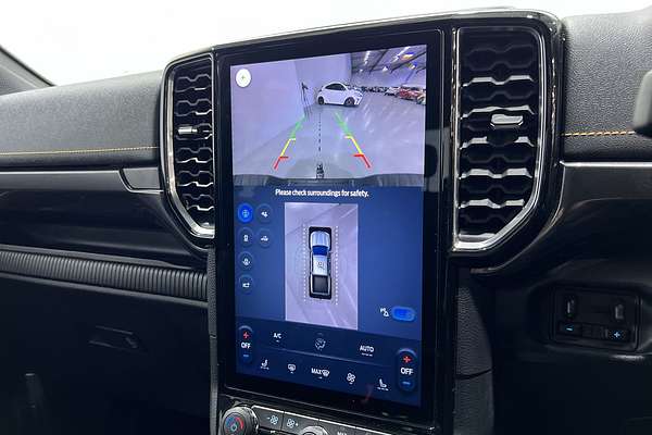 2024 Ford Ranger Wildtrak 4X4 2.0L