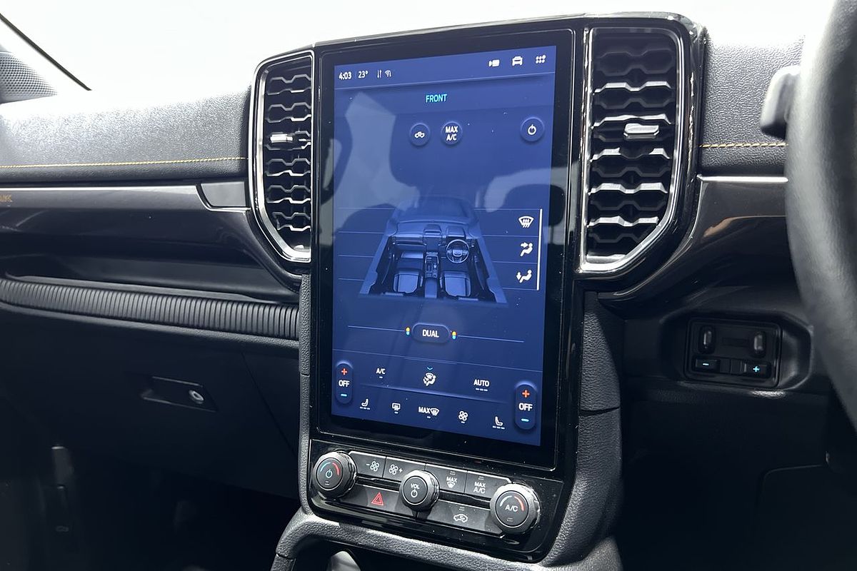 2024 Ford Ranger Wildtrak 4X4 2.0L