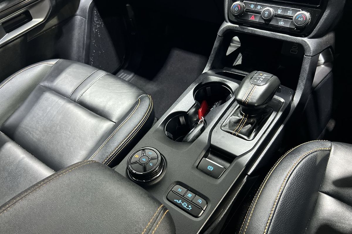 2024 Ford Ranger Wildtrak 4X4 2.0L