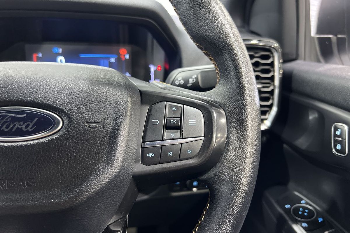 2024 Ford Ranger Wildtrak 4X4 2.0L