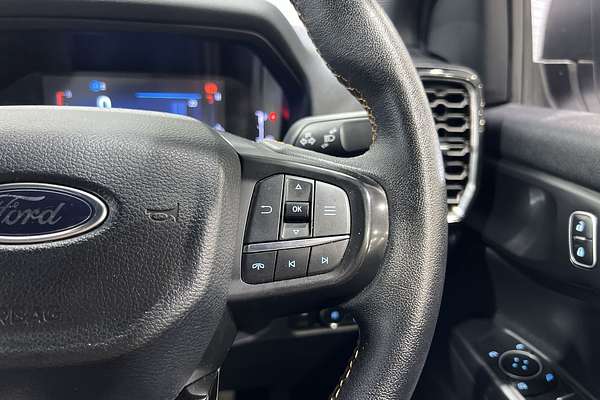 2024 Ford Ranger Wildtrak 4X4 2.0L
